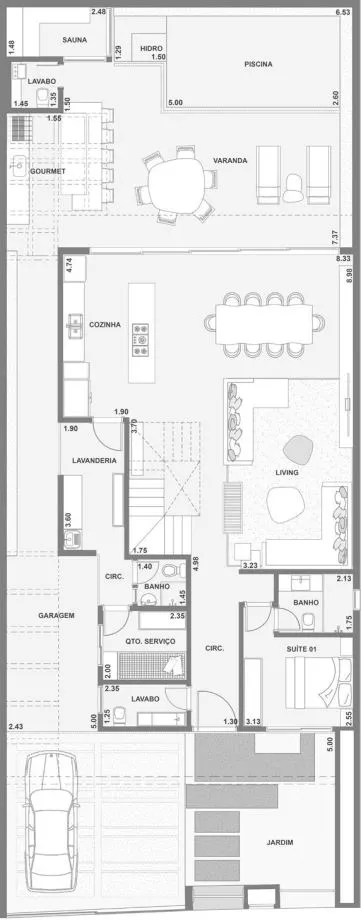 Planta 3