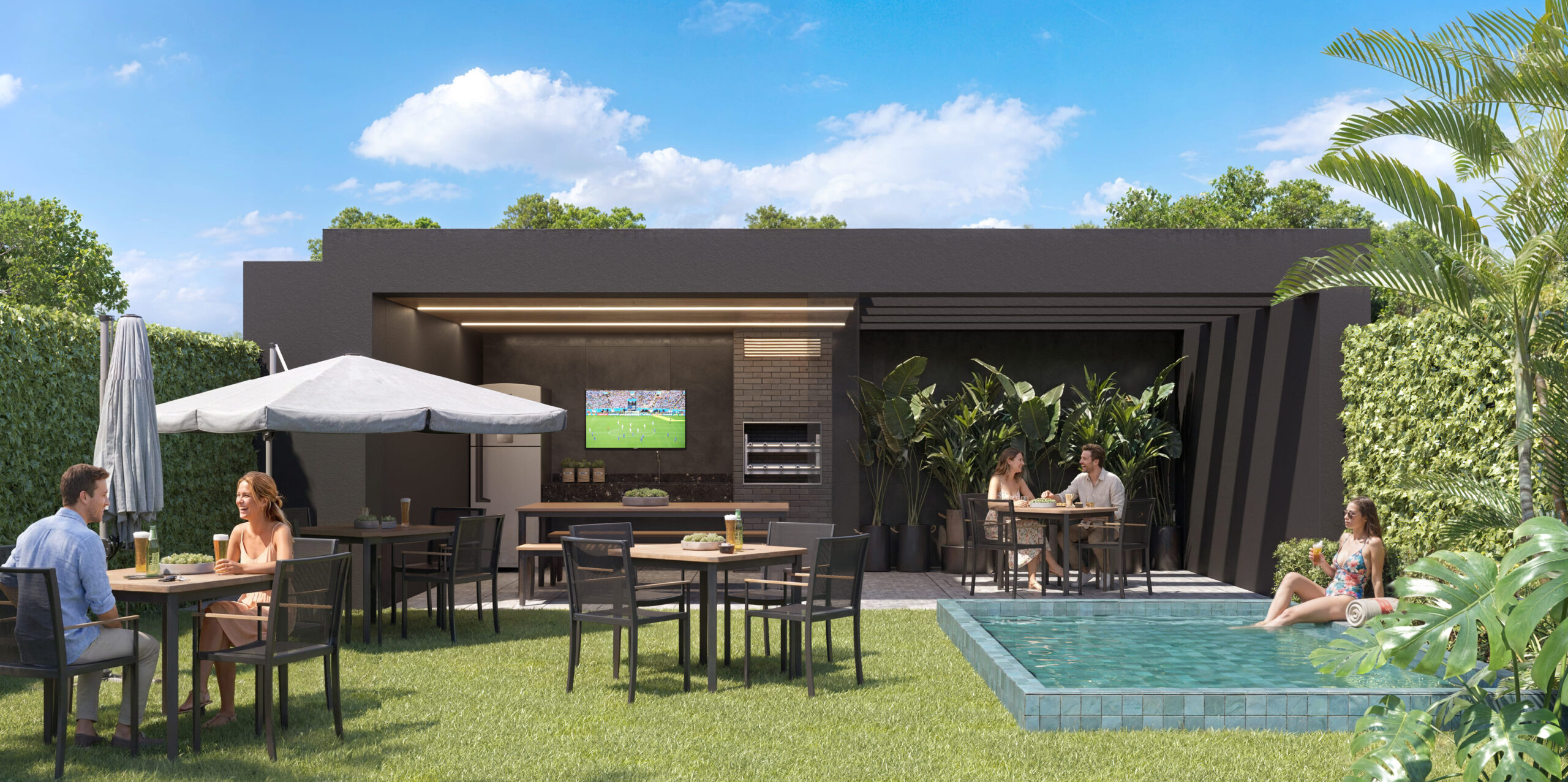 Feel Nature Residencial — foto 4