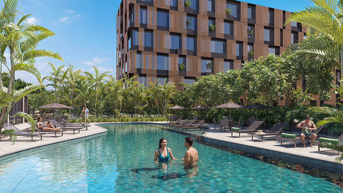 Feel Nature Residencial — foto 8