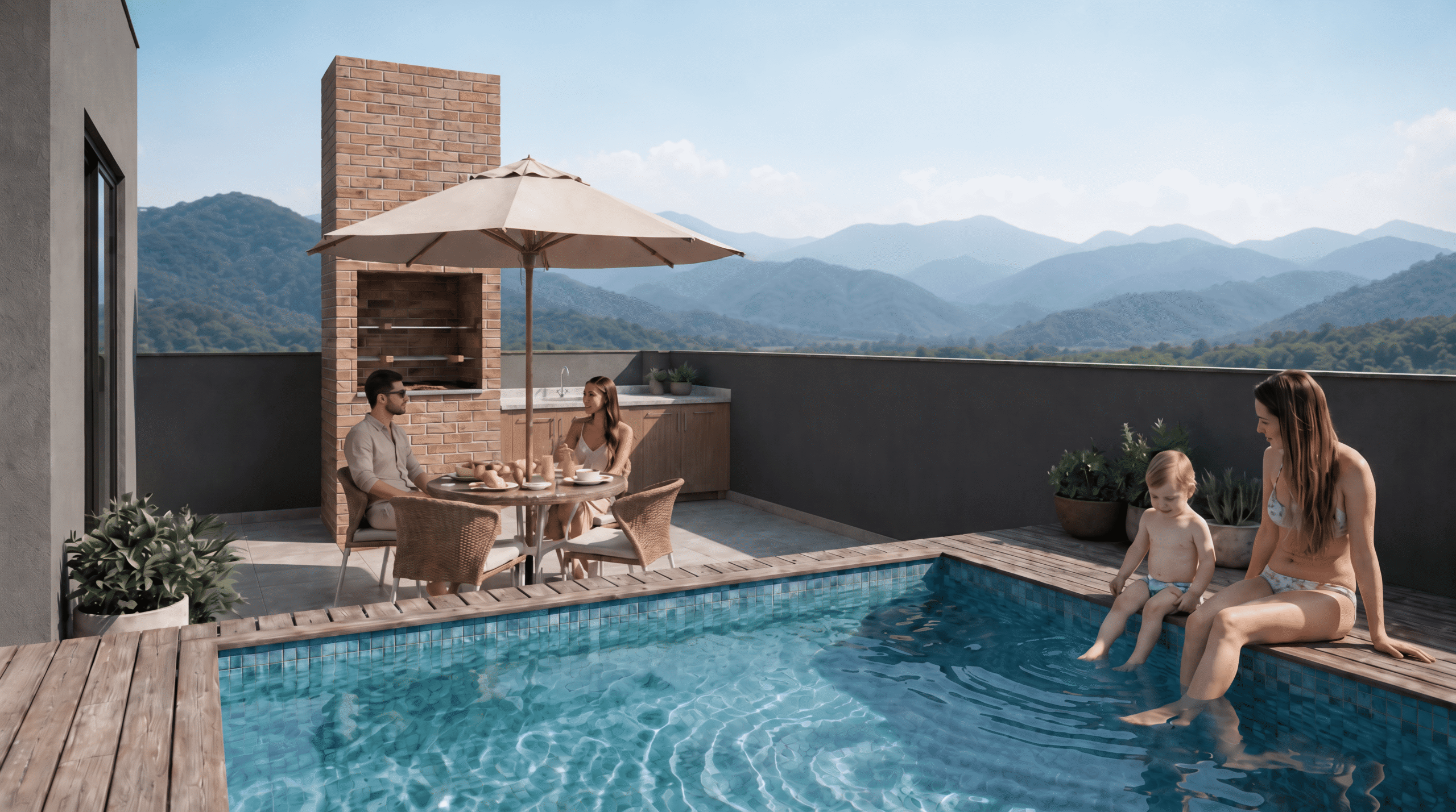Feel Nature Residencial — foto 12