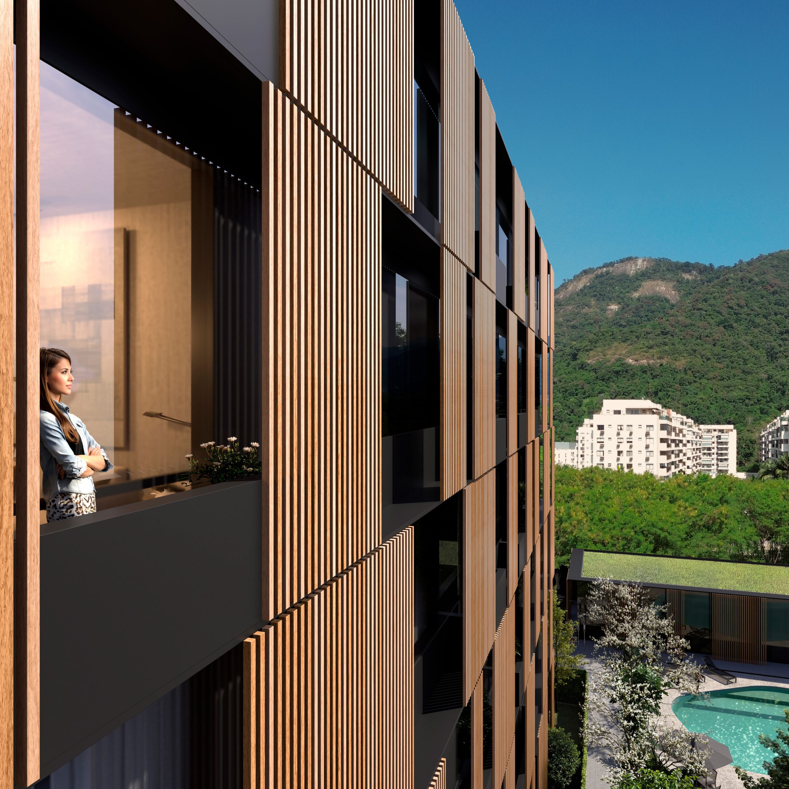 Feel Nature Residencial — foto 13