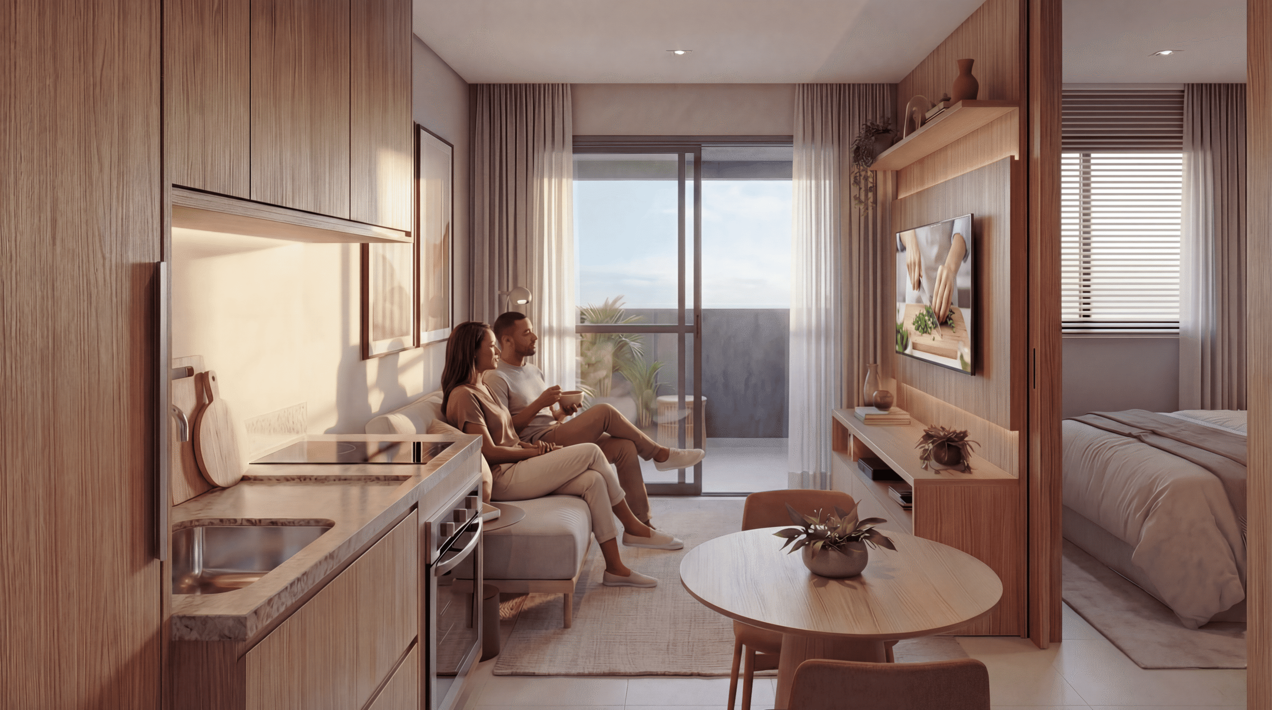 Feel Nature Residencial — foto 16