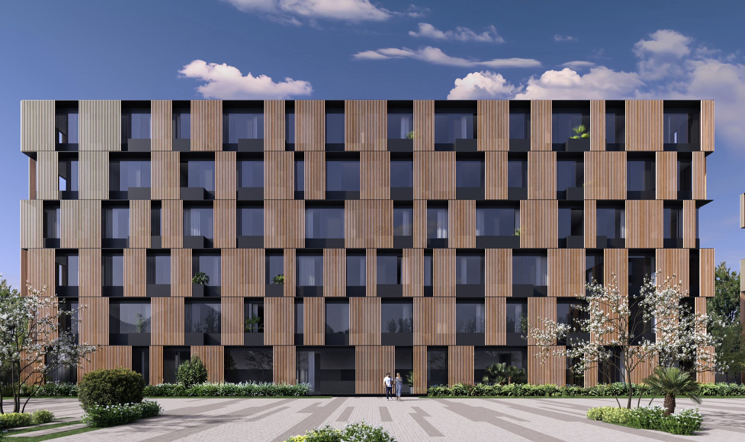 Feel Nature Residencial — foto 17