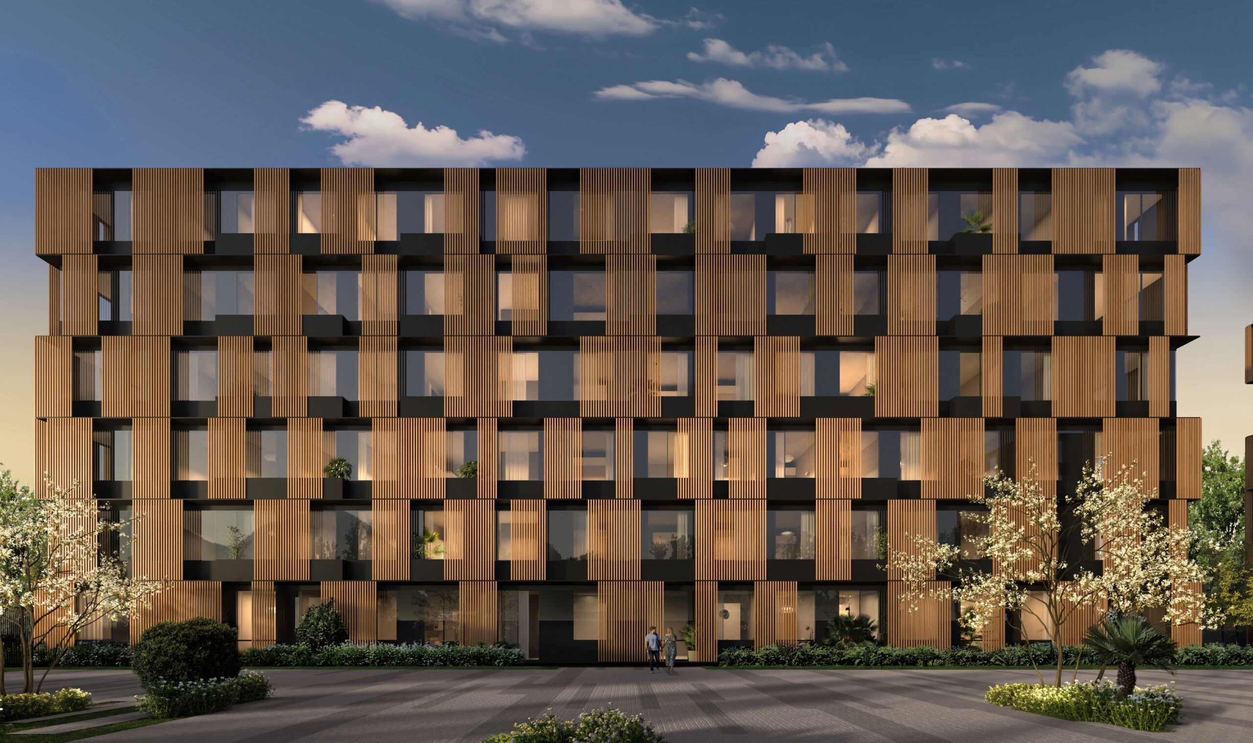 Feel Nature Residencial — foto 18