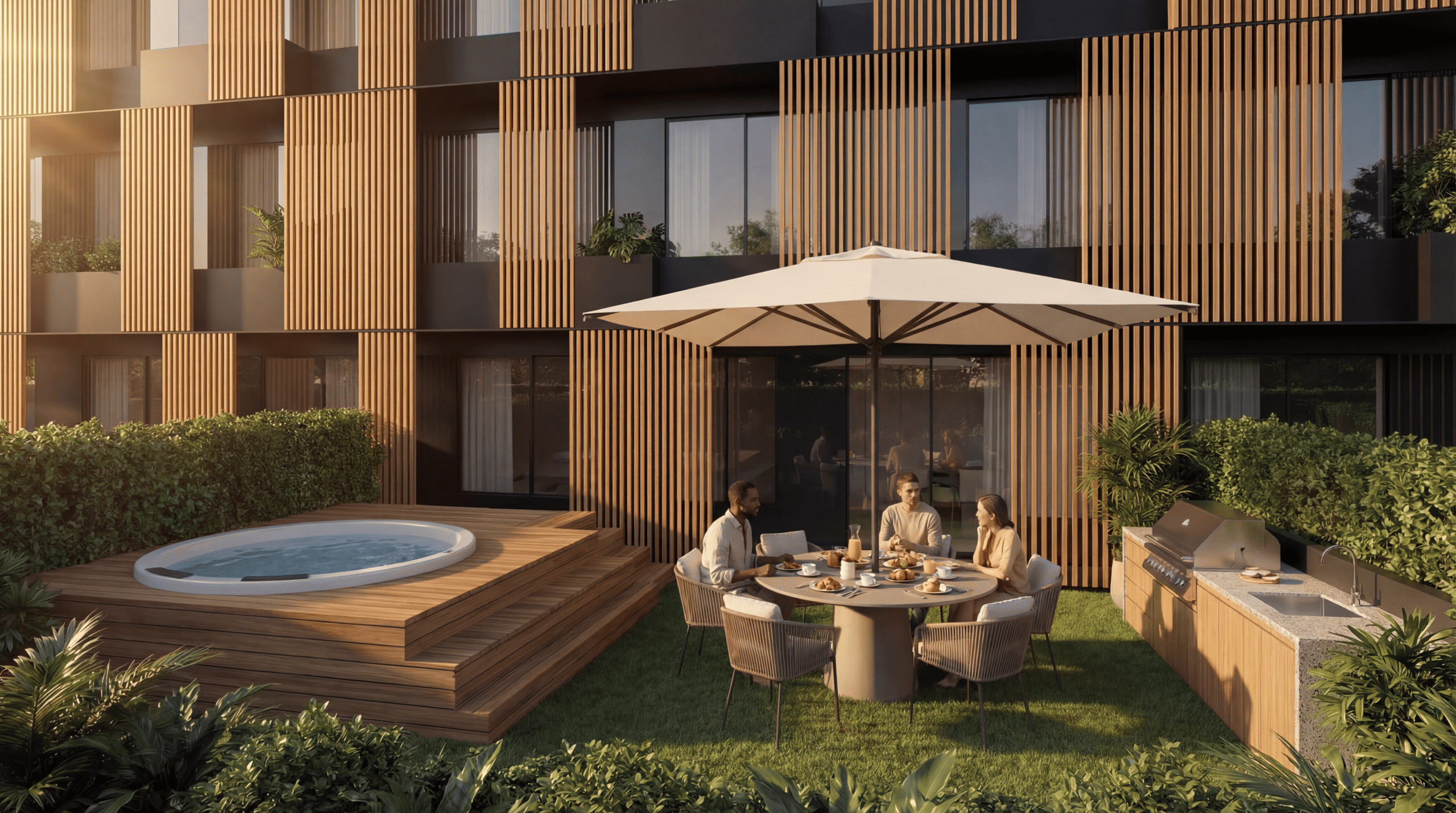 Feel Nature Residencial — foto 19