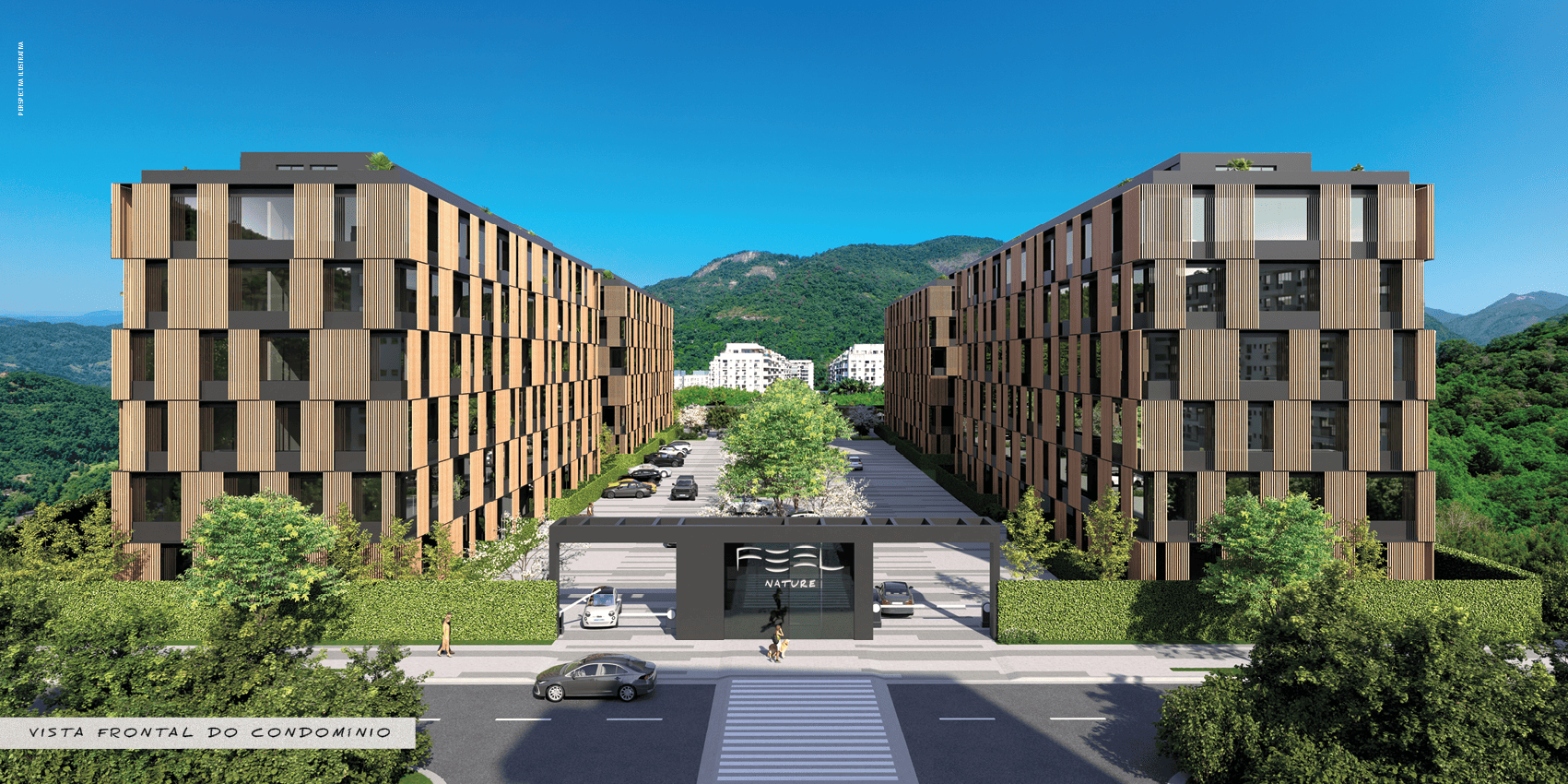 Feel Nature Residencial — foto 14