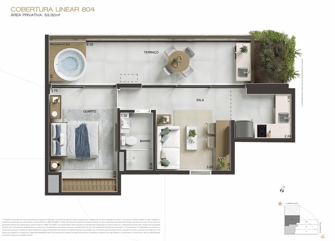 Planta 1