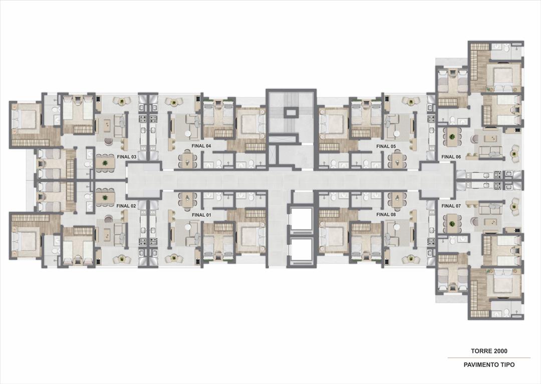 Planta 3