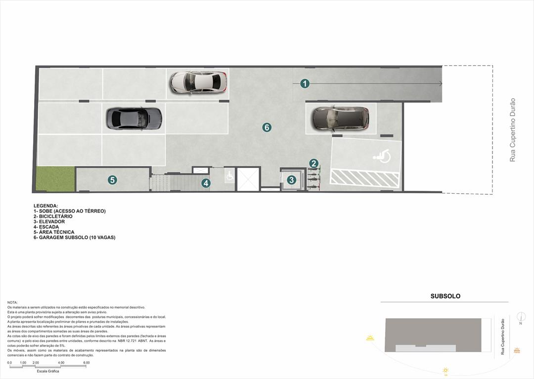 Planta 3