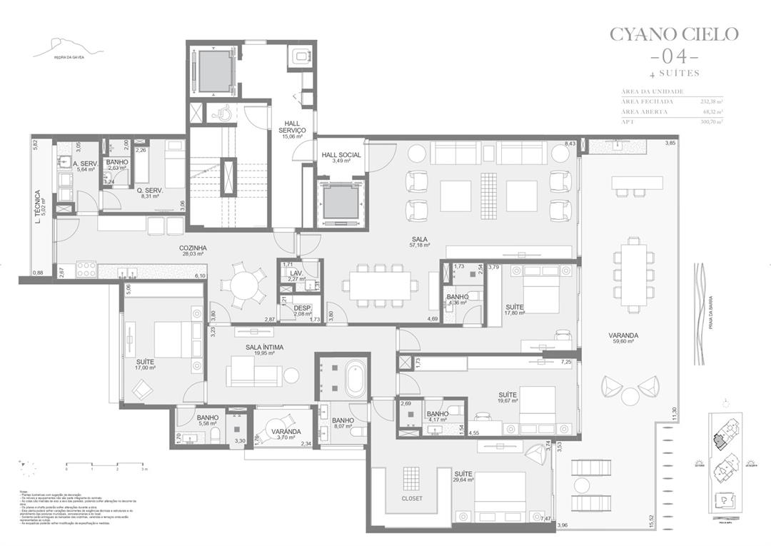 Planta 1