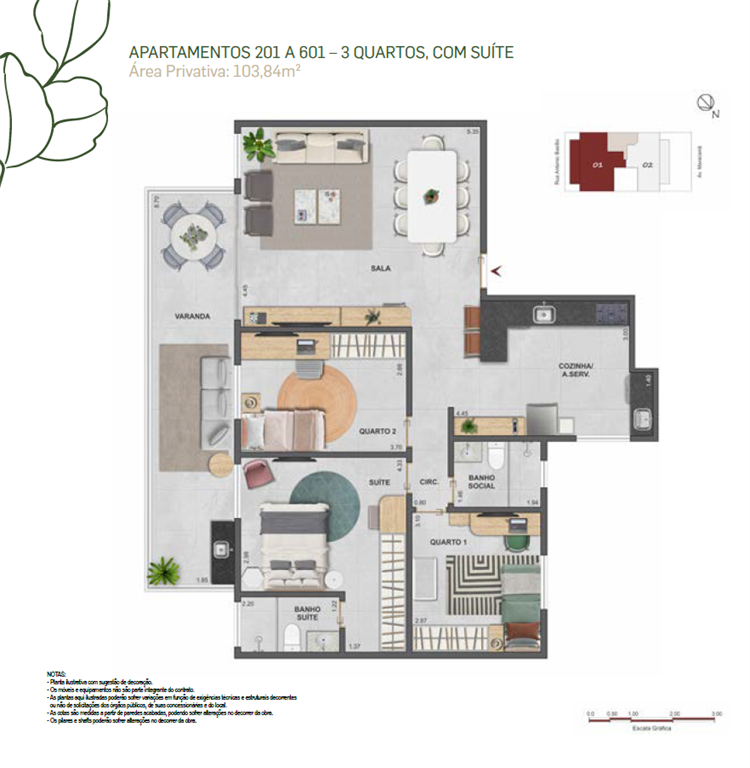 Planta 5