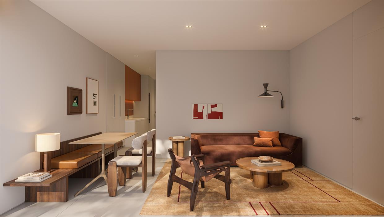 Garcya Praia Studios — foto 10