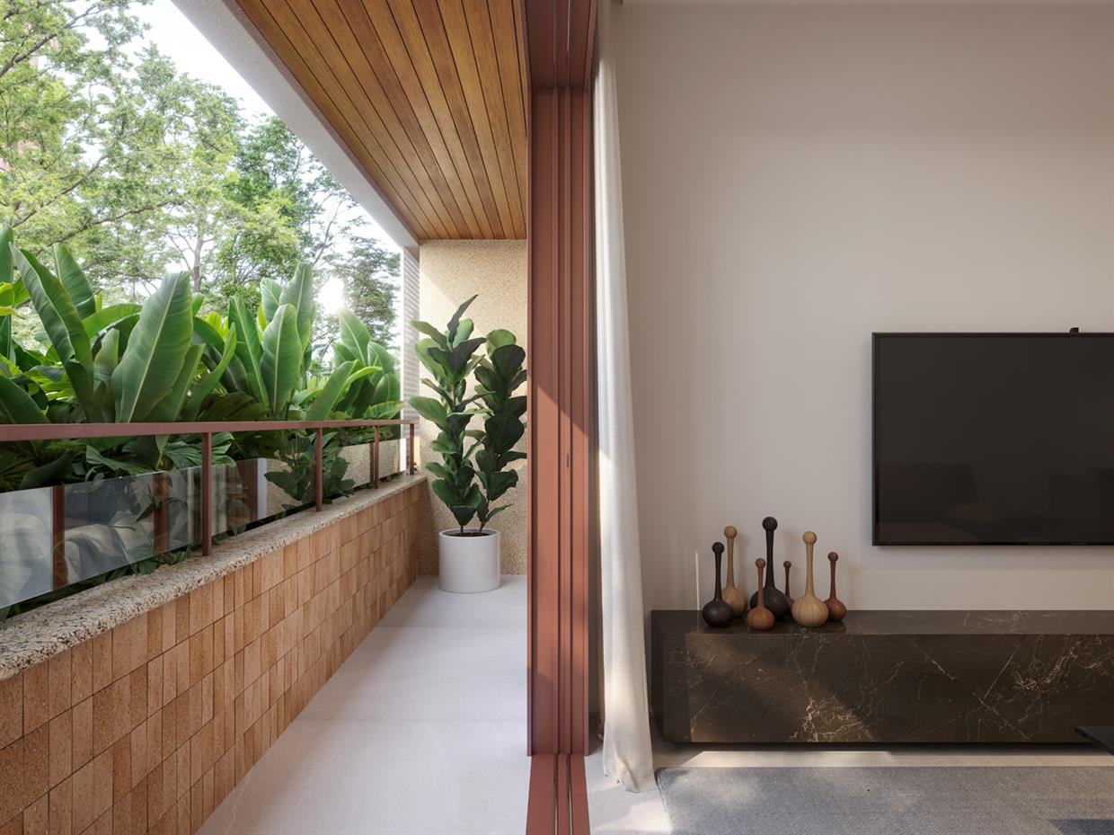 Garcya Praia Studios — foto 16