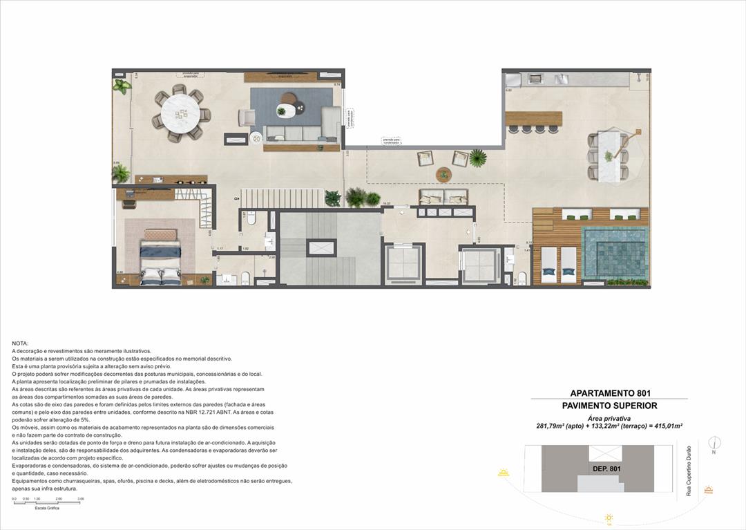 Planta 1