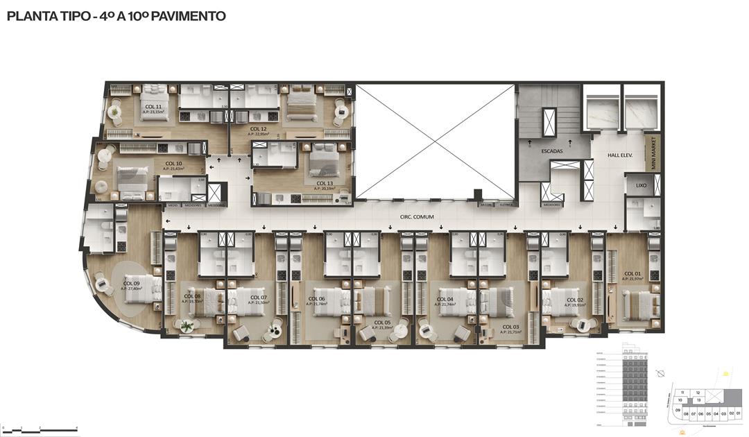 Planta 2