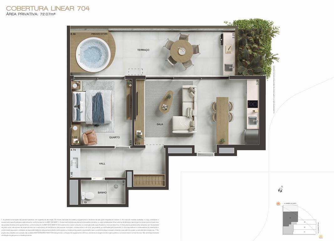 Planta 2