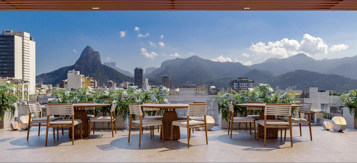 Garcya Praia Studios — foto 23