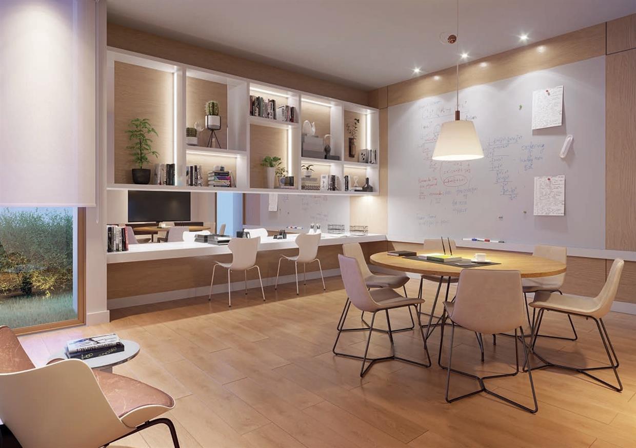 Cyano Exclusive Residences — foto 22