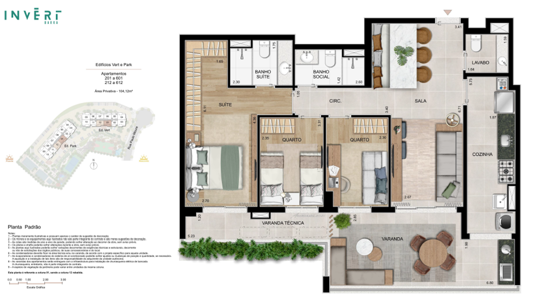 Planta 2