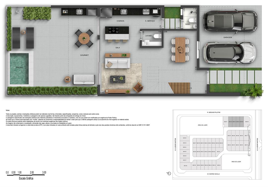 Planta 1