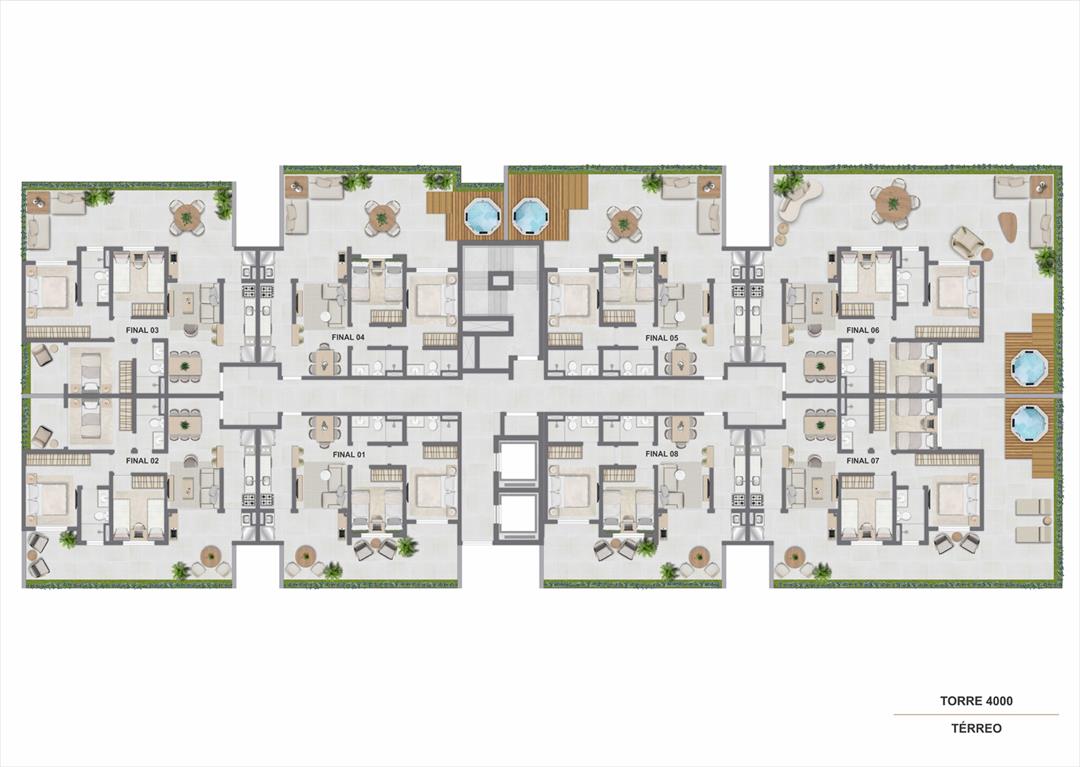 Planta 1