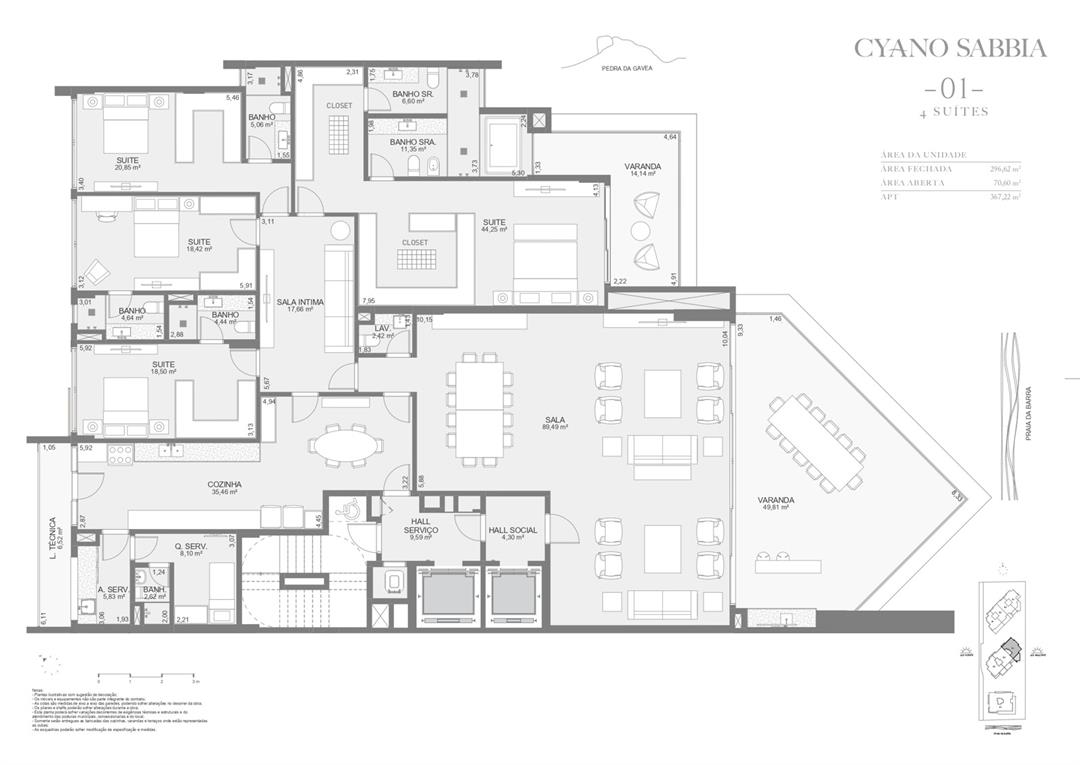 Planta 3