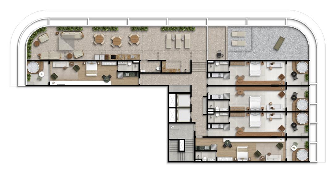 Planta 1