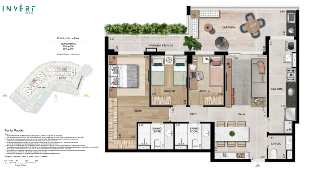 Planta 3