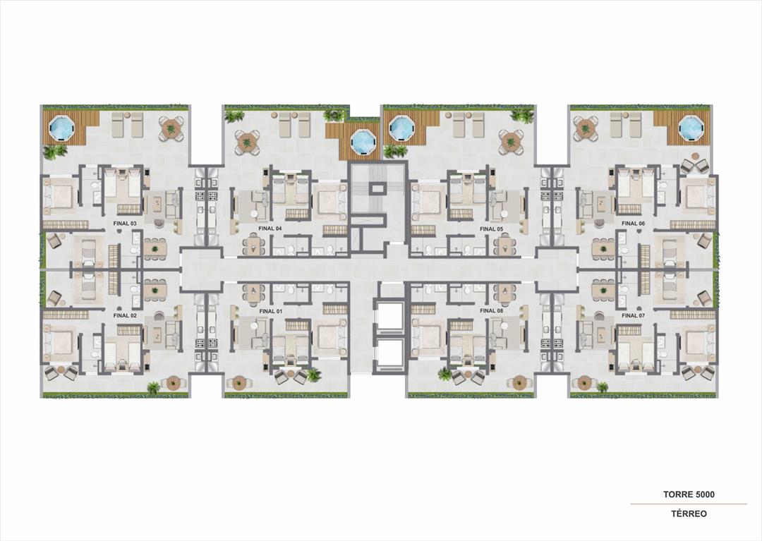 Planta 2