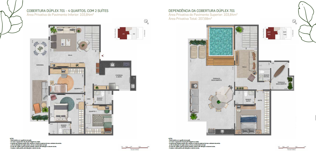 Planta 3
