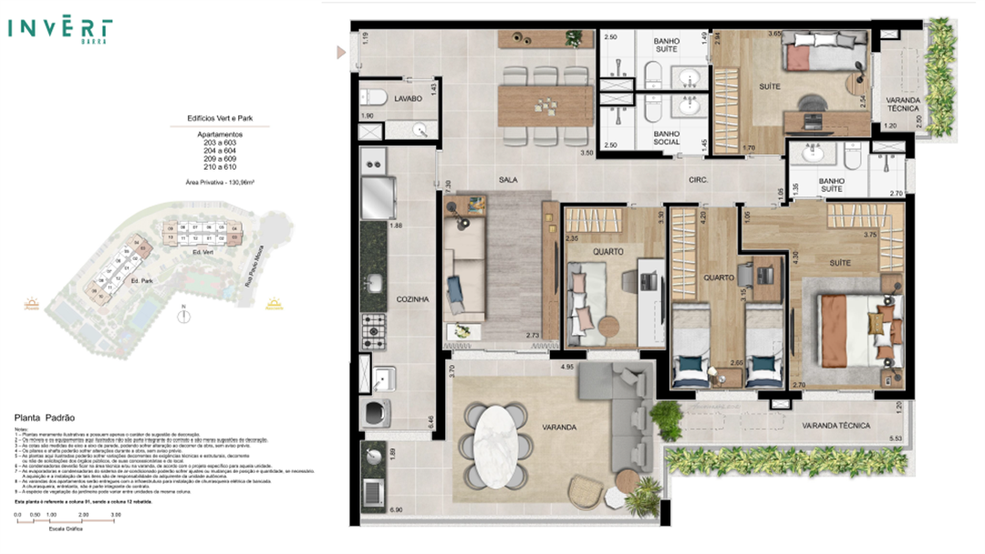 Planta 1
