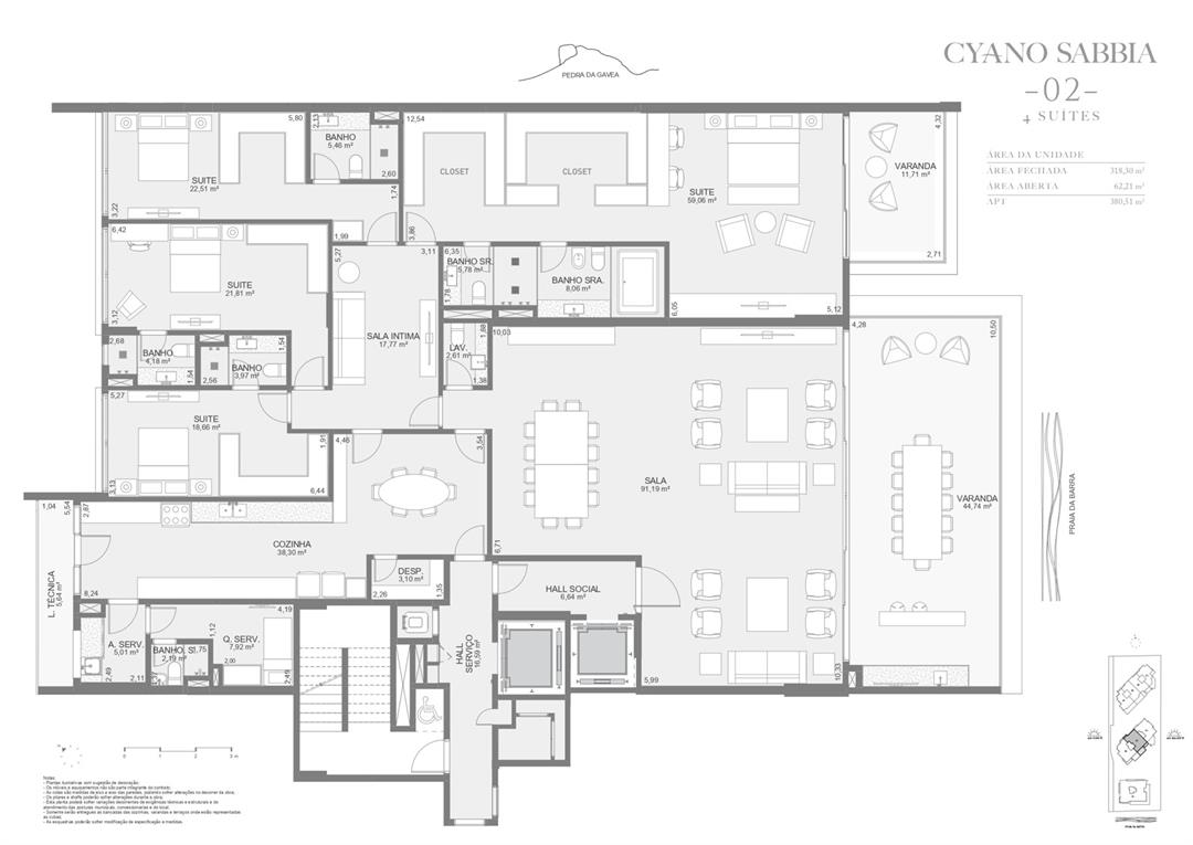 Planta 5