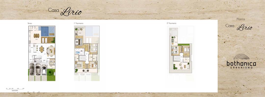 Planta 1
