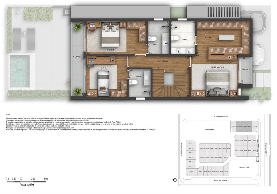 Planta 3