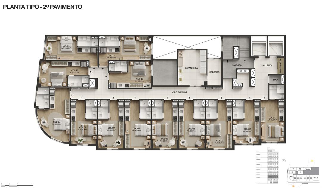 Planta 7