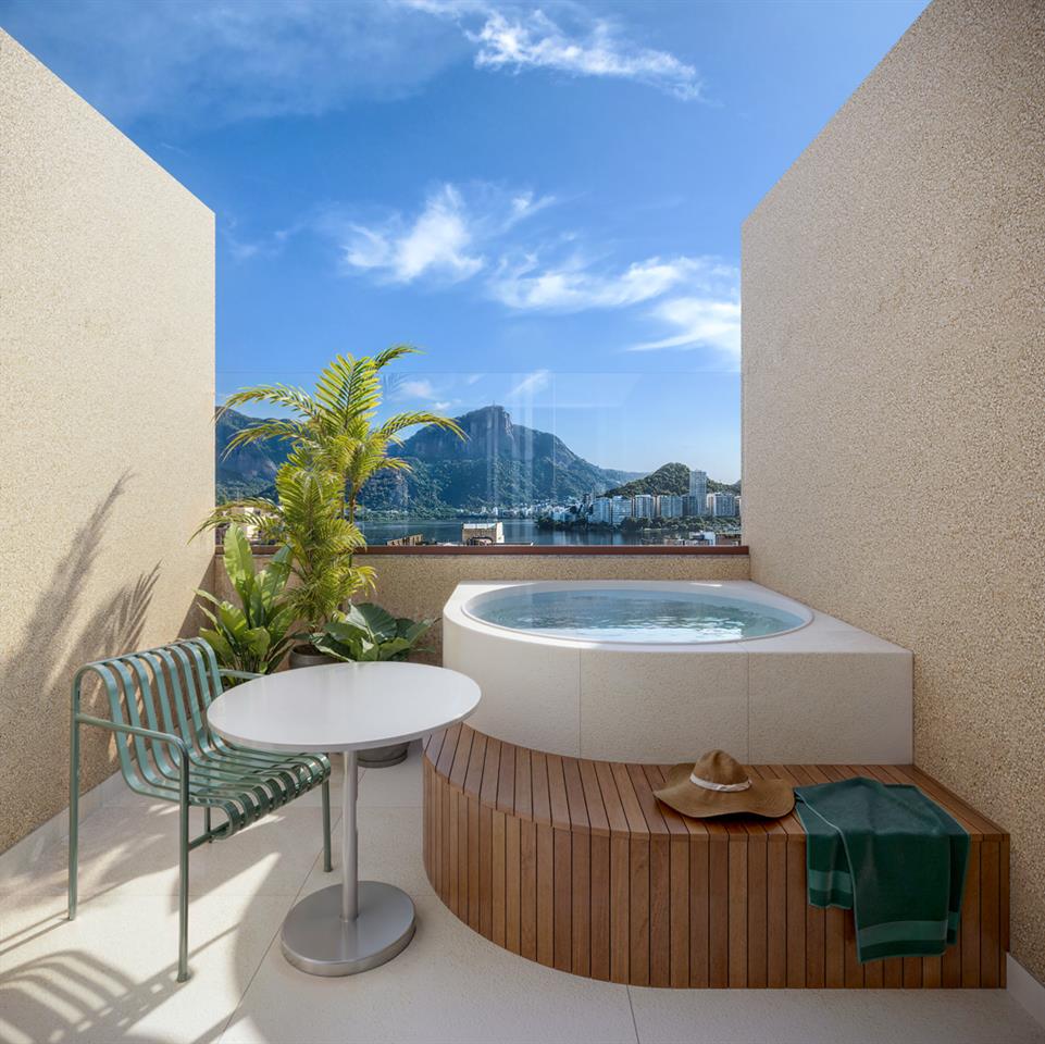 Garcya Praia Studios — foto 12