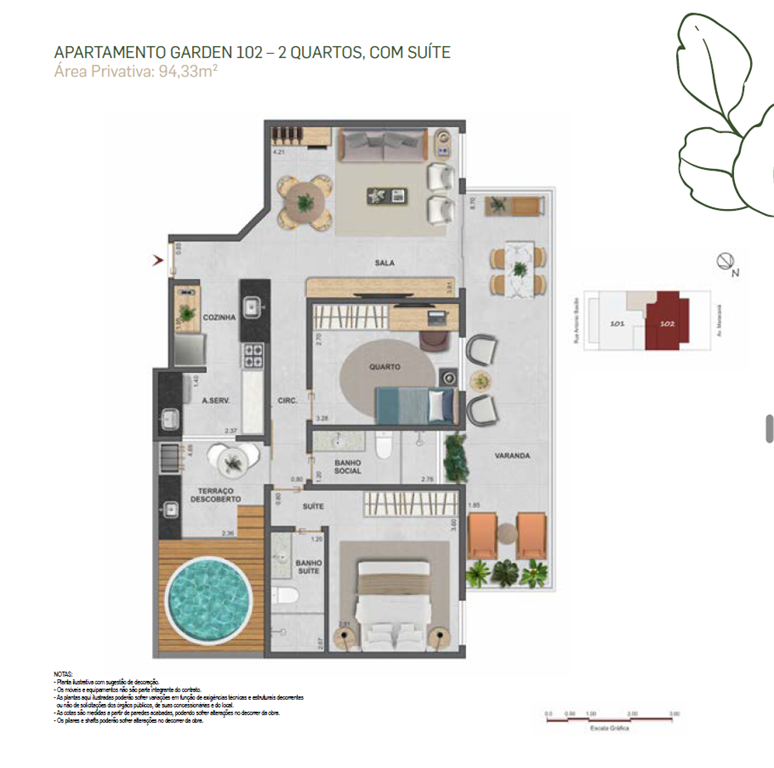 Planta 2