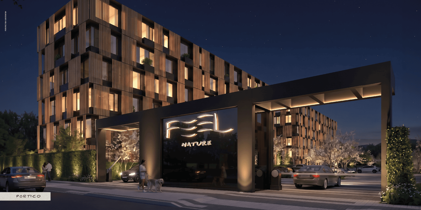 Feel Nature Residencial — foto 24