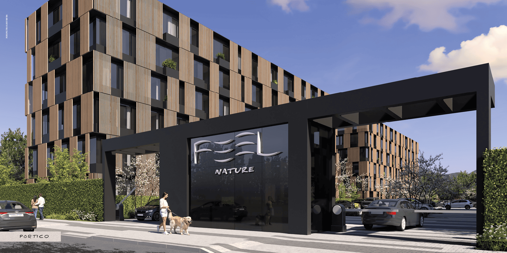 Feel Nature Residencial — foto 25